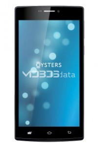 OYSTERS T62I 3G specifikacije in značilnosti OYSTERS T62I 3G specifikacije