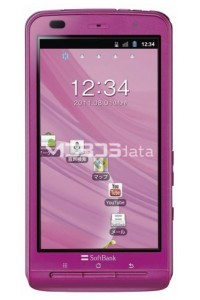 PANASONIC 003P specs