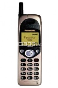 PANASONIC EB-G600 specs