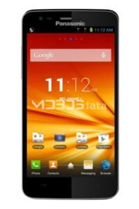 PANASONIC ELUGA A specs