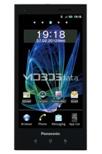 PANASONIC ELUGA DL1 specs