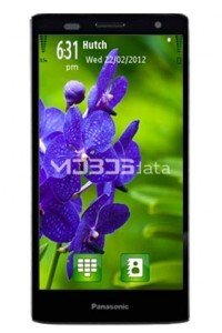 PANASONIC ELUGA POWER specs