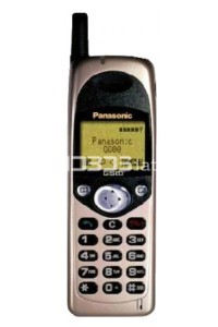 PANASONIC G600 specs