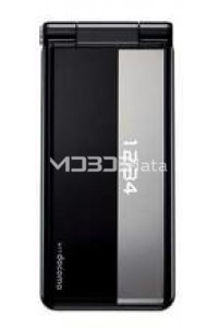 PANASONIC P-01E specs