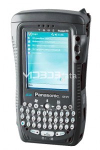 PANASONIC TOUGHBOOK P1 specs