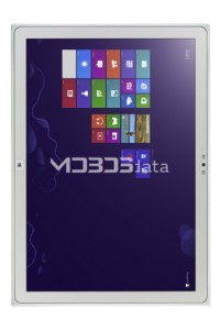 PANASONIC TOUGHPAD 4K specs