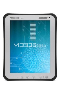 PANASONIC TOUGHPAD FZ-A1 specs