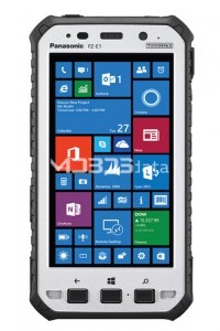 PANASONIC TOUGHPAD FZ-E1 specifications and features PANASONIC TOUGHPAD FZ-E1 specs