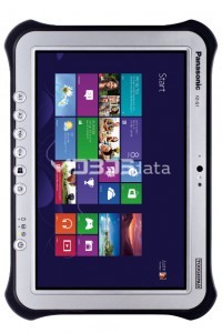 PANASONIC TOUGHPAD FZ-G1 specs