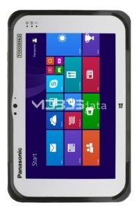 PANASONIC TOUGHPAD FZ-M1 specs