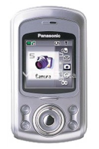 PANASONIC X500 specs