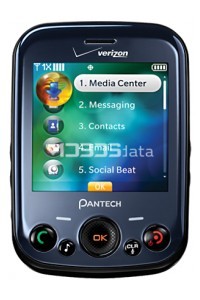 PANTECH JEST specifikacije