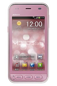 PANTECH MIRACH specifikacije in značilnosti PANTECH MIRACH specifikacije