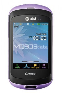 PANTECH SWIFT specs