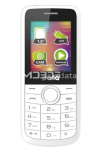 PARLA MINU P123 specs