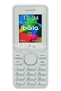 PARLA MINU P124 specs