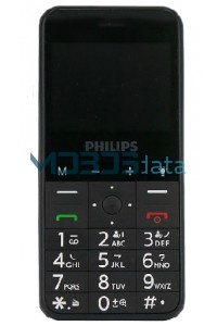 PHILIPS E516 specs