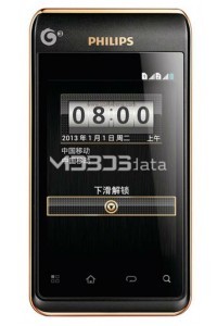 PHILIPS T939 specifikacije