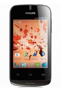 PHILIPS W336 specifications and features PHILIPS W336 specs