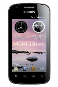 PHILIPS W337 specifications and features PHILIPS W337 specs