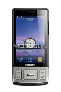 PHILIPS W625 specifications and features PHILIPS W625 specs