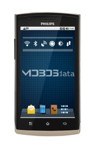 PHILIPS W920 specifications and features PHILIPS W920 specs