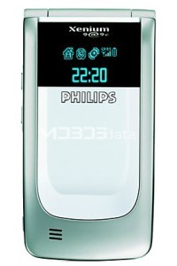 PHILIPS XENIUM 9@9C specs