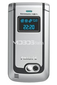 PHILIPS XENIUM 9@9I specs