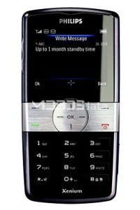 PHILIPS XENIUM 9@9W specs
