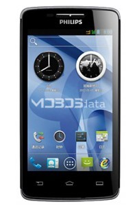 PHILIPS XENIUM D833 specs