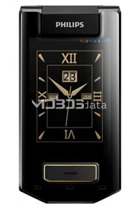 PHILIPS XENIUM T8566 specs