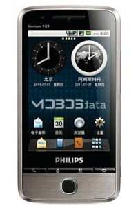 PHILIPS XENIUM V726 specs