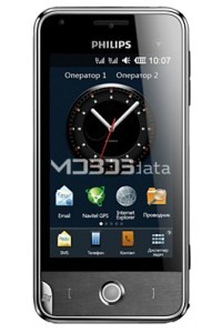 PHILIPS XENIUM V816 specs