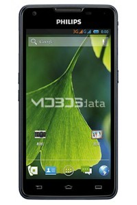 PHILIPS XENIUM W6618 specs