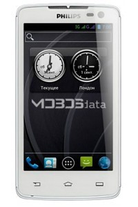 PHILIPS XENIUM W732 specs