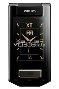 PHILIPS XENIUM W8568 specifikacije i karakteristike PHILIPS XENIUM W8568 specifikacije