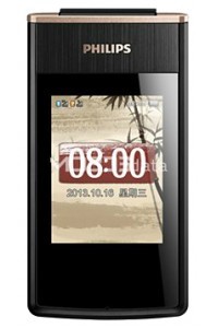 PHILIPS XENIUM W8578 specifikacije