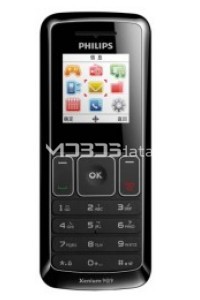 PHILIPS XENIUM X125 specs