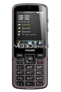 PHILIPS XENIUM X2300 specs