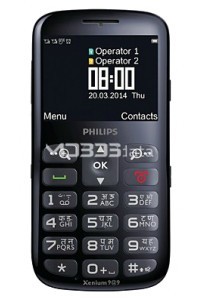 PHILIPS XENIUM X2566 specs