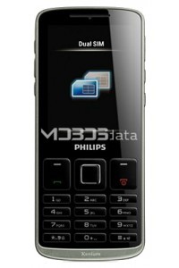 PHILIPS XENIUM X325 specs