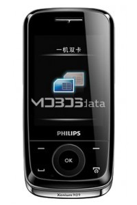 PHILIPS XENIUM X510 specs