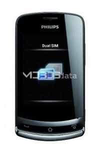 PHILIPS XENIUM X518 specifikacije i karakteristike PHILIPS XENIUM X518 specifikacije