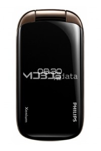 PHILIPS XENIUM X519 specs