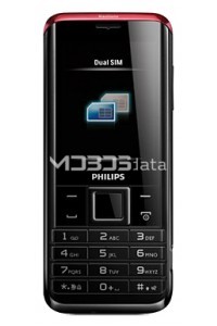 PHILIPS XENIUM X523 specifikacije