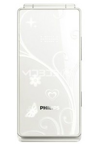 PHILIPS XENIUM X606 specs