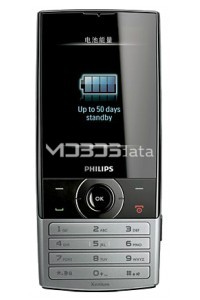 PHILIPS XENIUM X620 specs