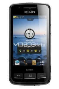 PHILIPS XENIUM X622 specs