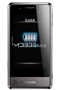 PHILIPS XENIUM X703 specs
