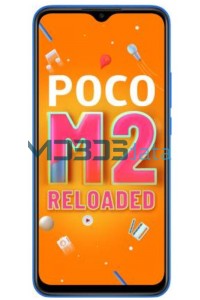 POCO M2 RELOADED specifikacije